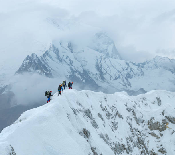 Mountaineering