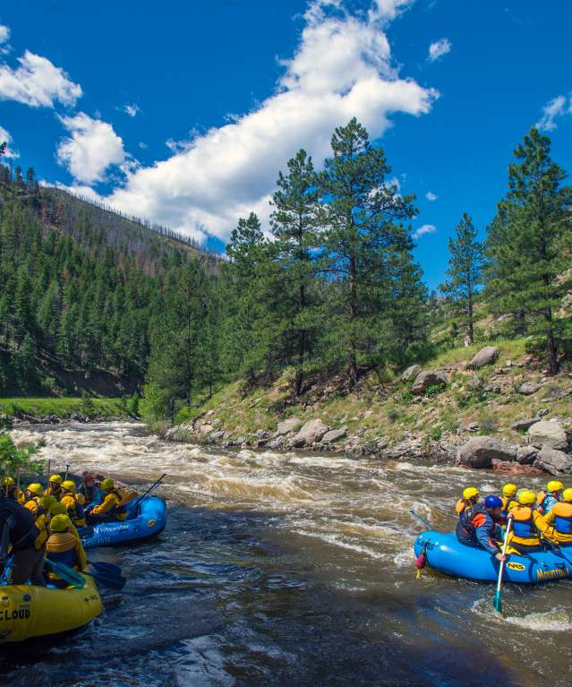 Rafting