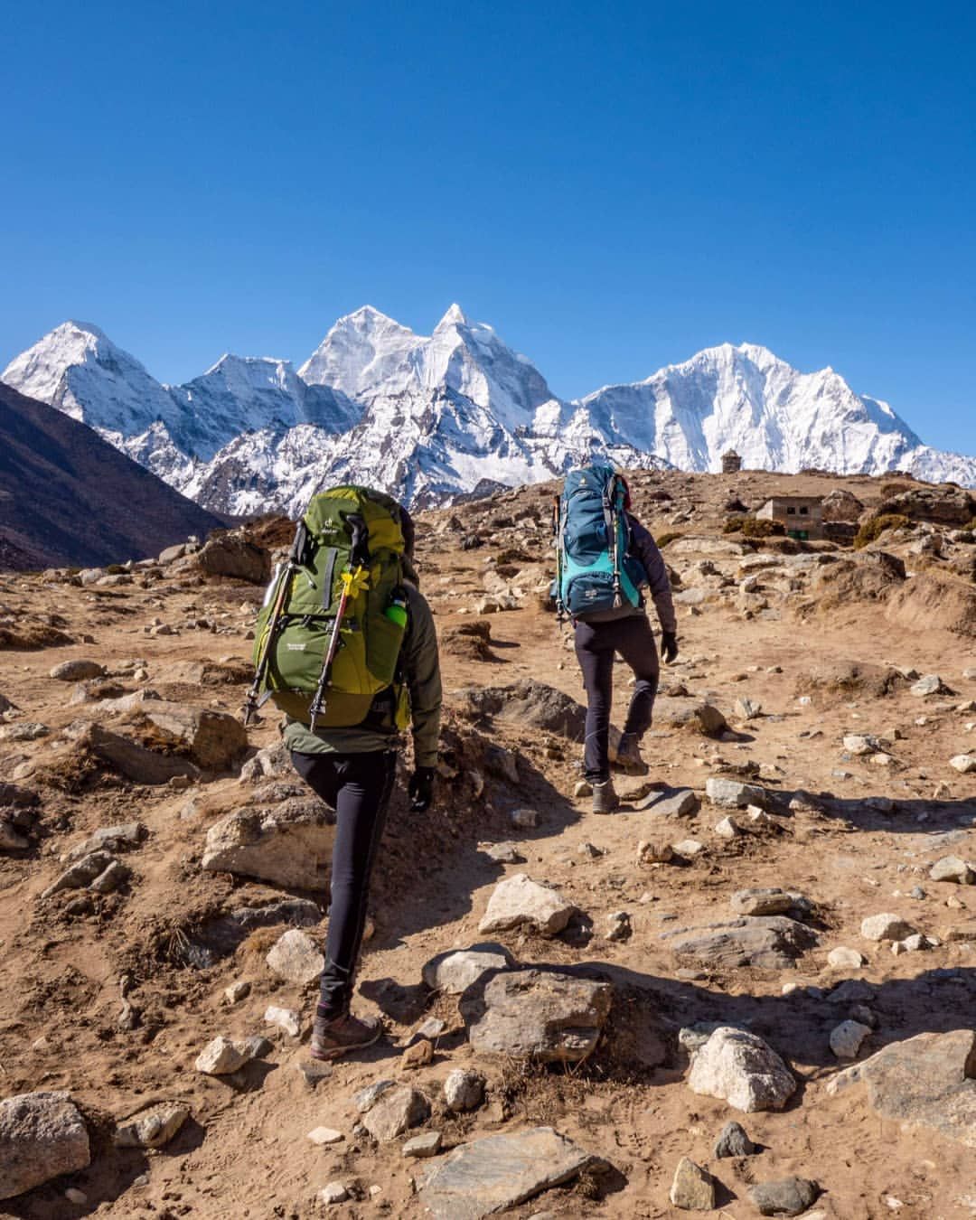 Trekking